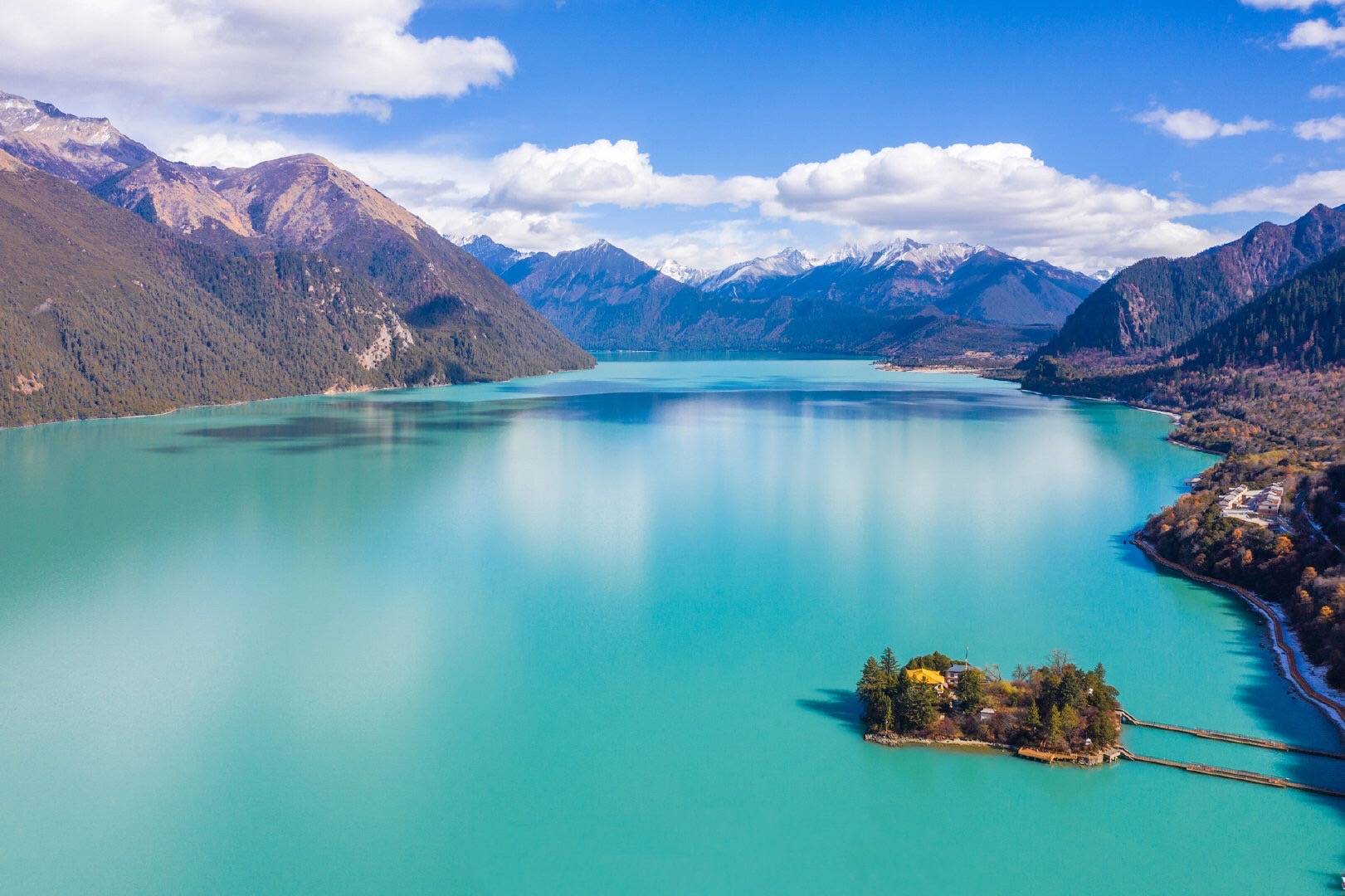 西藏|7天的假期可以怎么玩?_拉萨