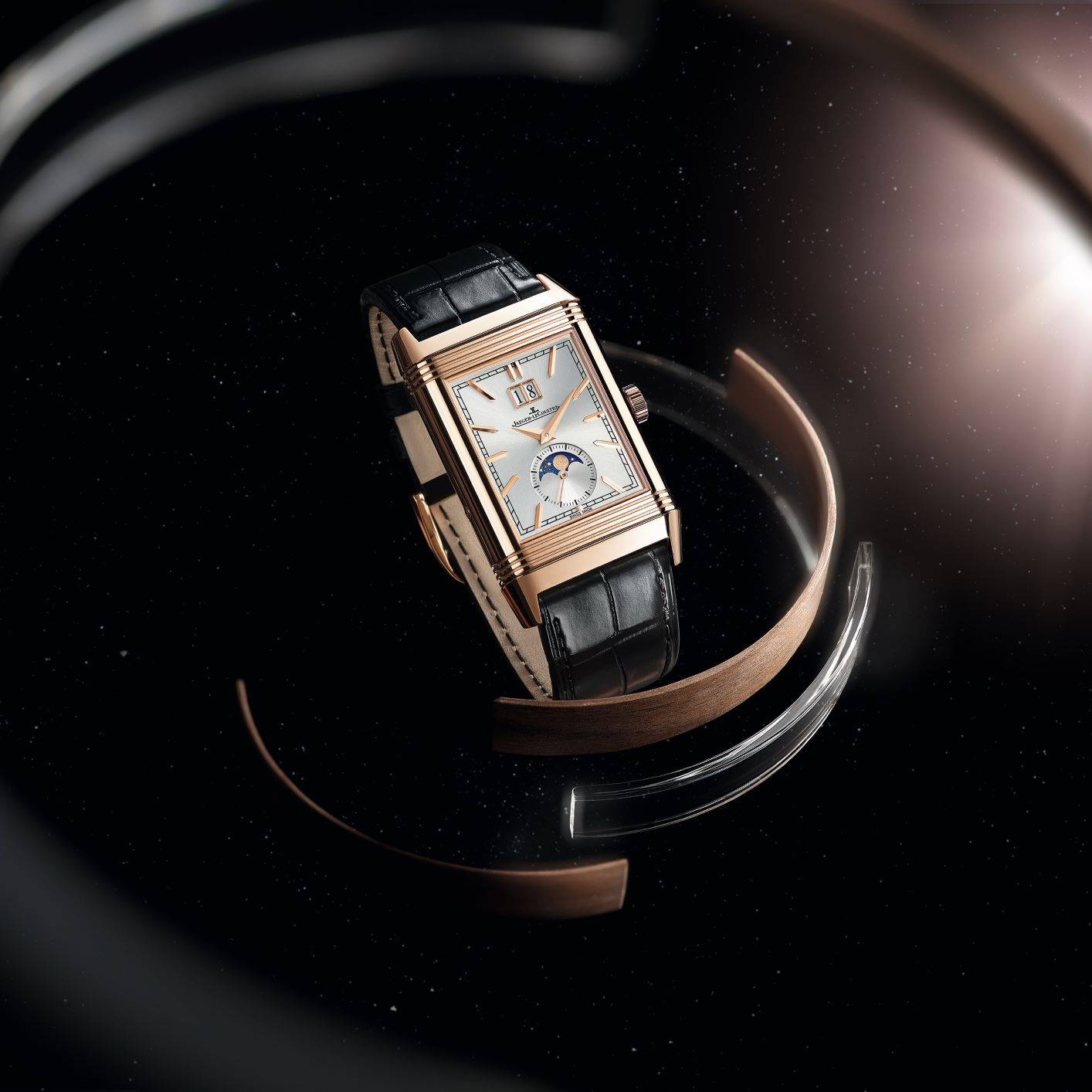 积家亮相第二届上海钟表与奇迹高级钟表展