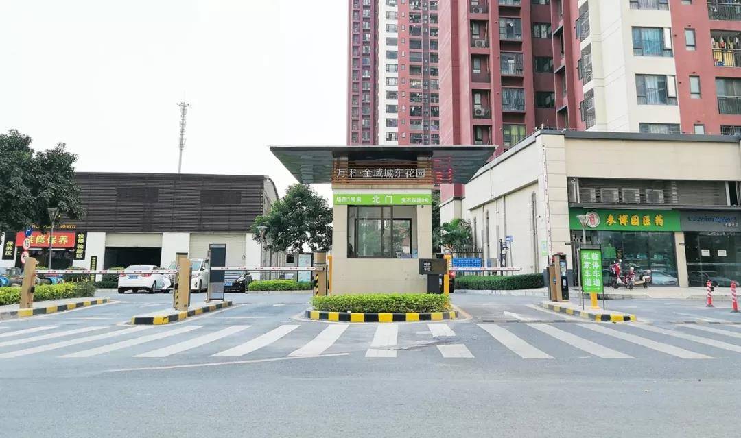 社区视频监控及消防系统是完善老旧小区安防和出入口控制这类基础设施