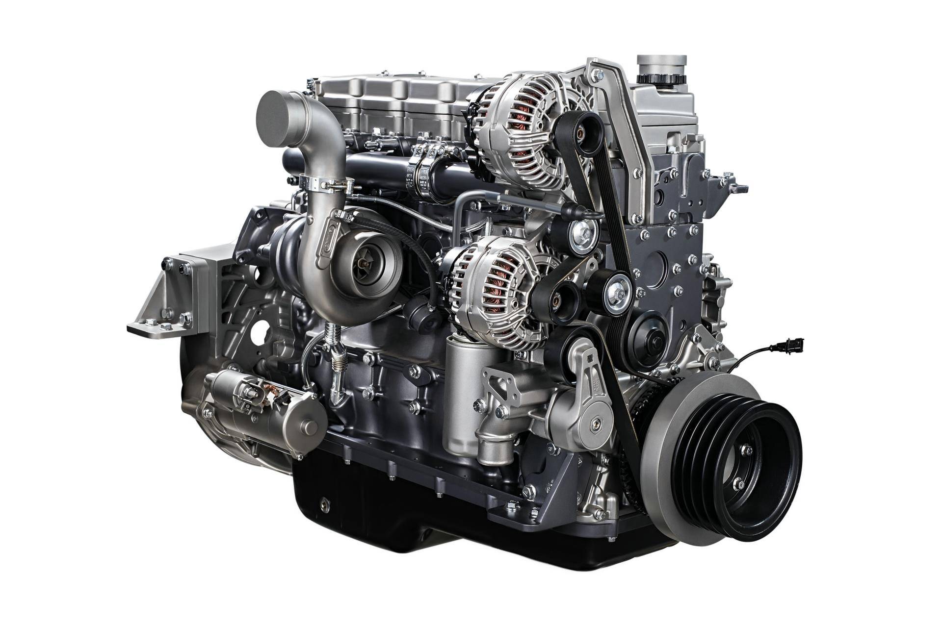 上菲红全新国六动力曝光,cursor国六全系将亮相上海车展