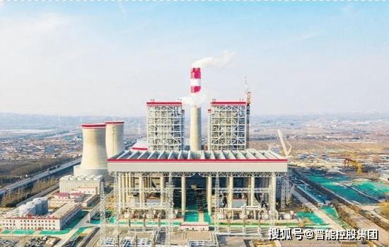 晋能控股集团抓项目增后劲拓市场促转型