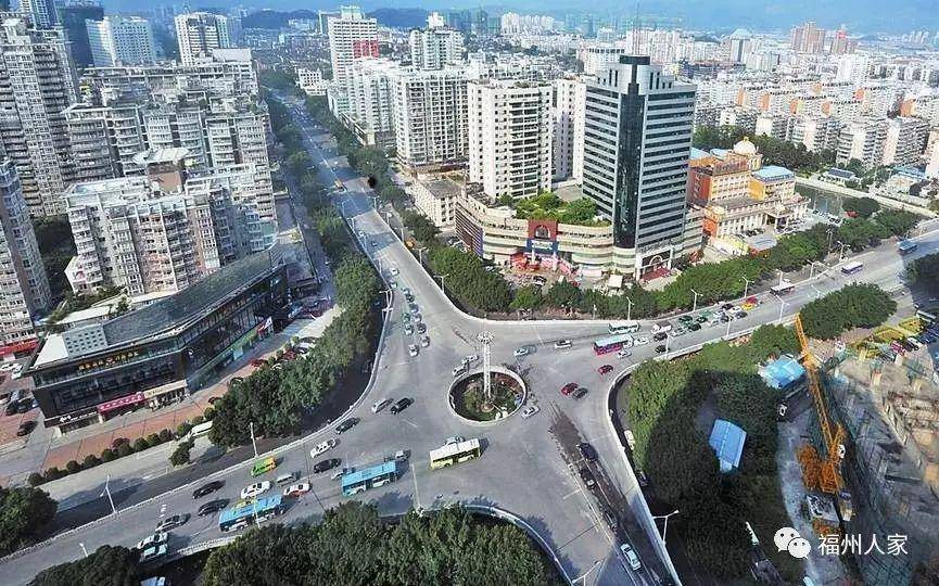 福州紫阳立交桥你还记得么