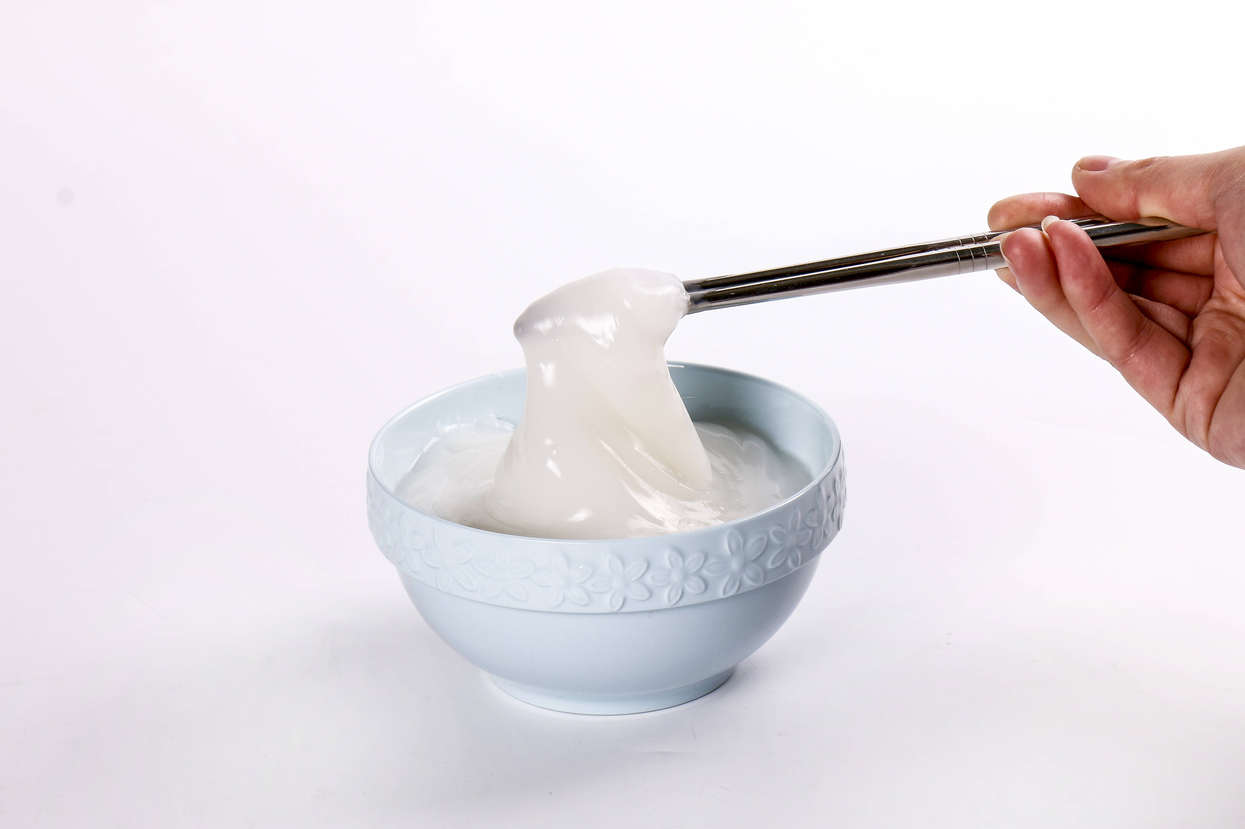 原创家居装修墙纸墙布鉴别糯米胶是否优劣的方法