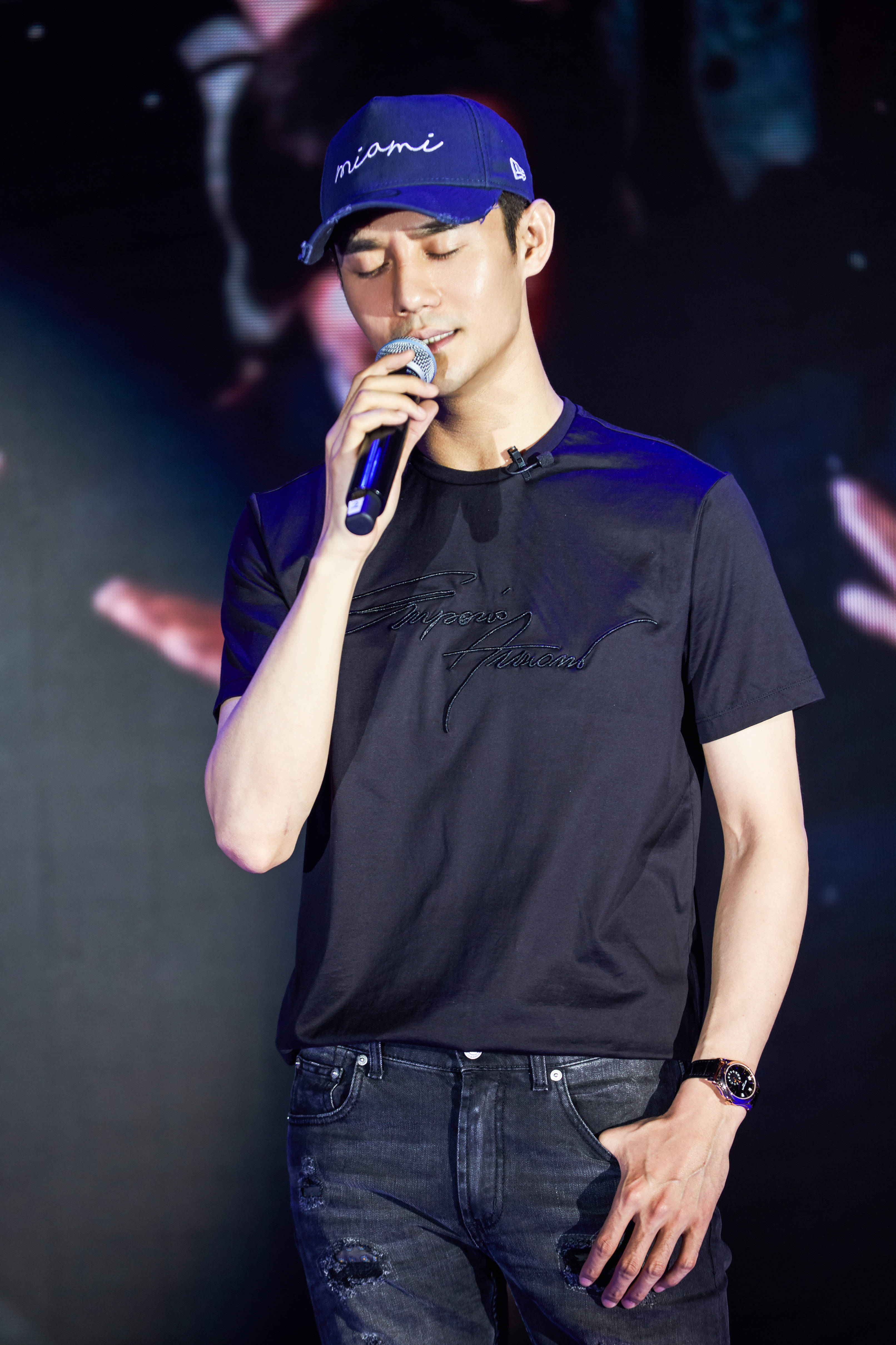 实力演员王凯有多爱戴手表