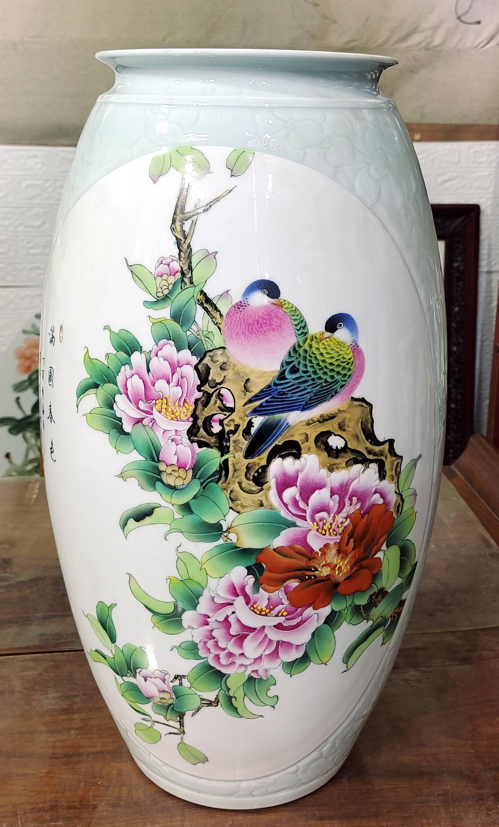 中国传统工艺美术师夏明生_作品