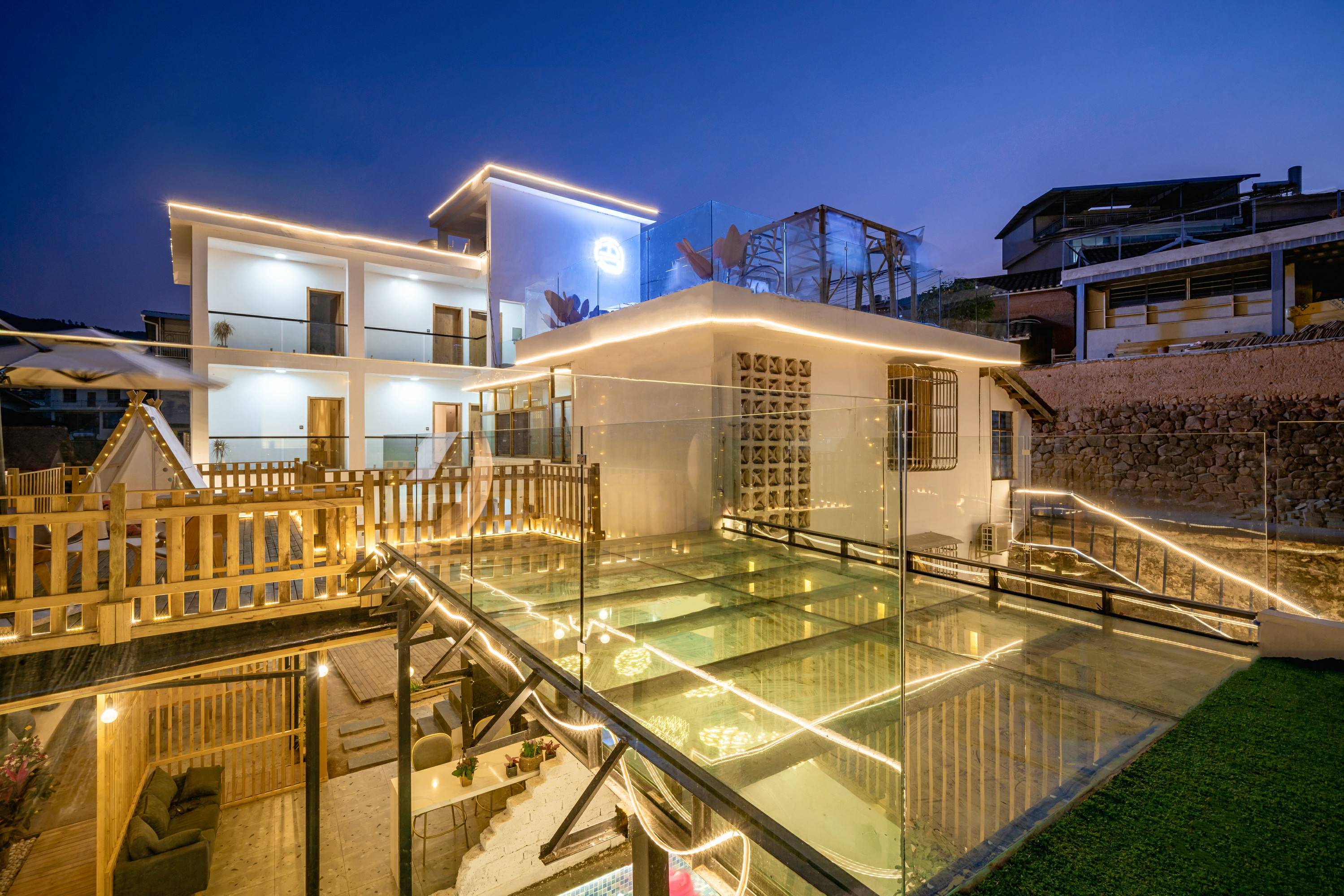 悠家民宿民宿品牌转型升级打造旅居美学空间