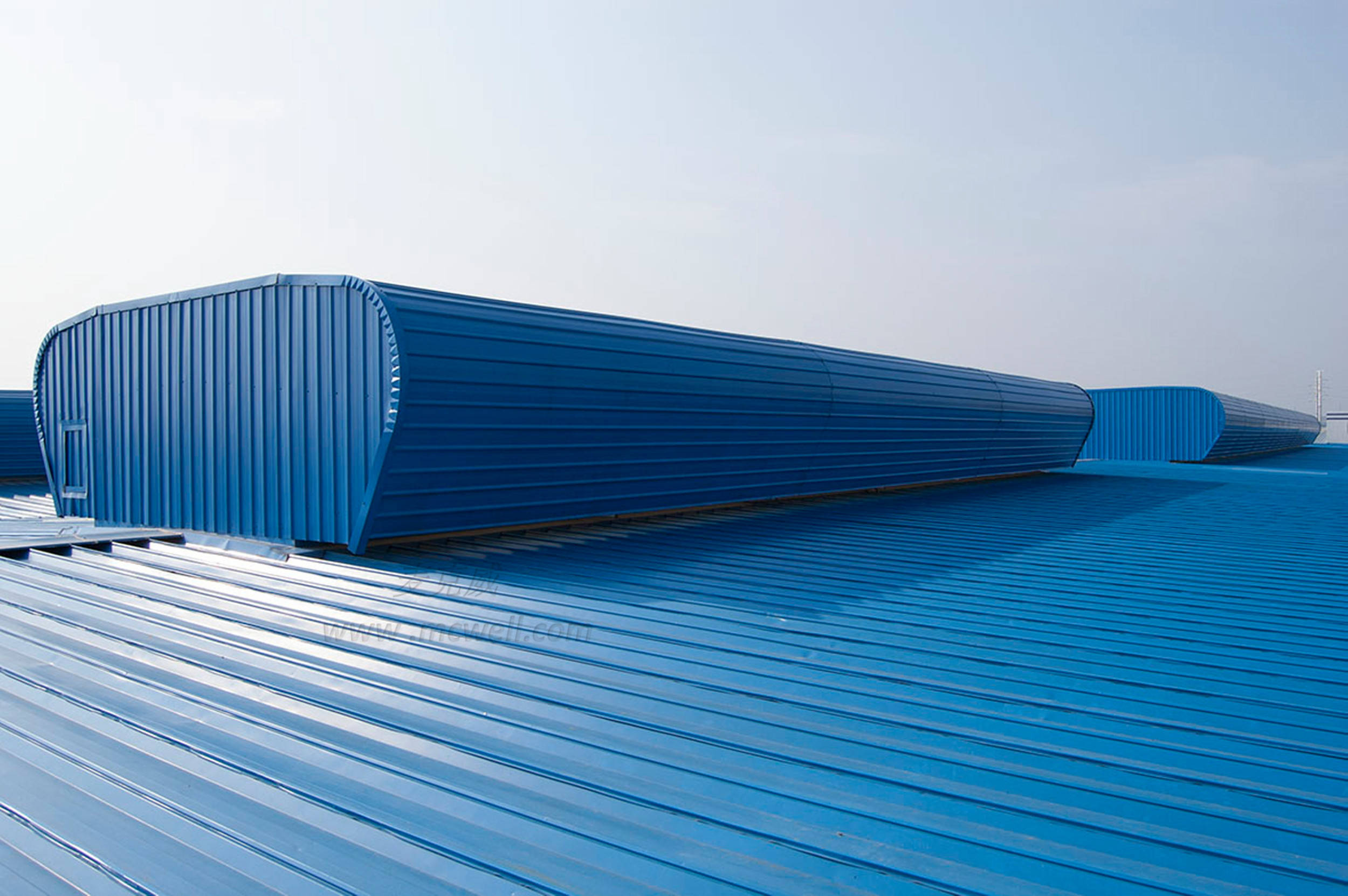 而有效通风面积又能影响厂房通风