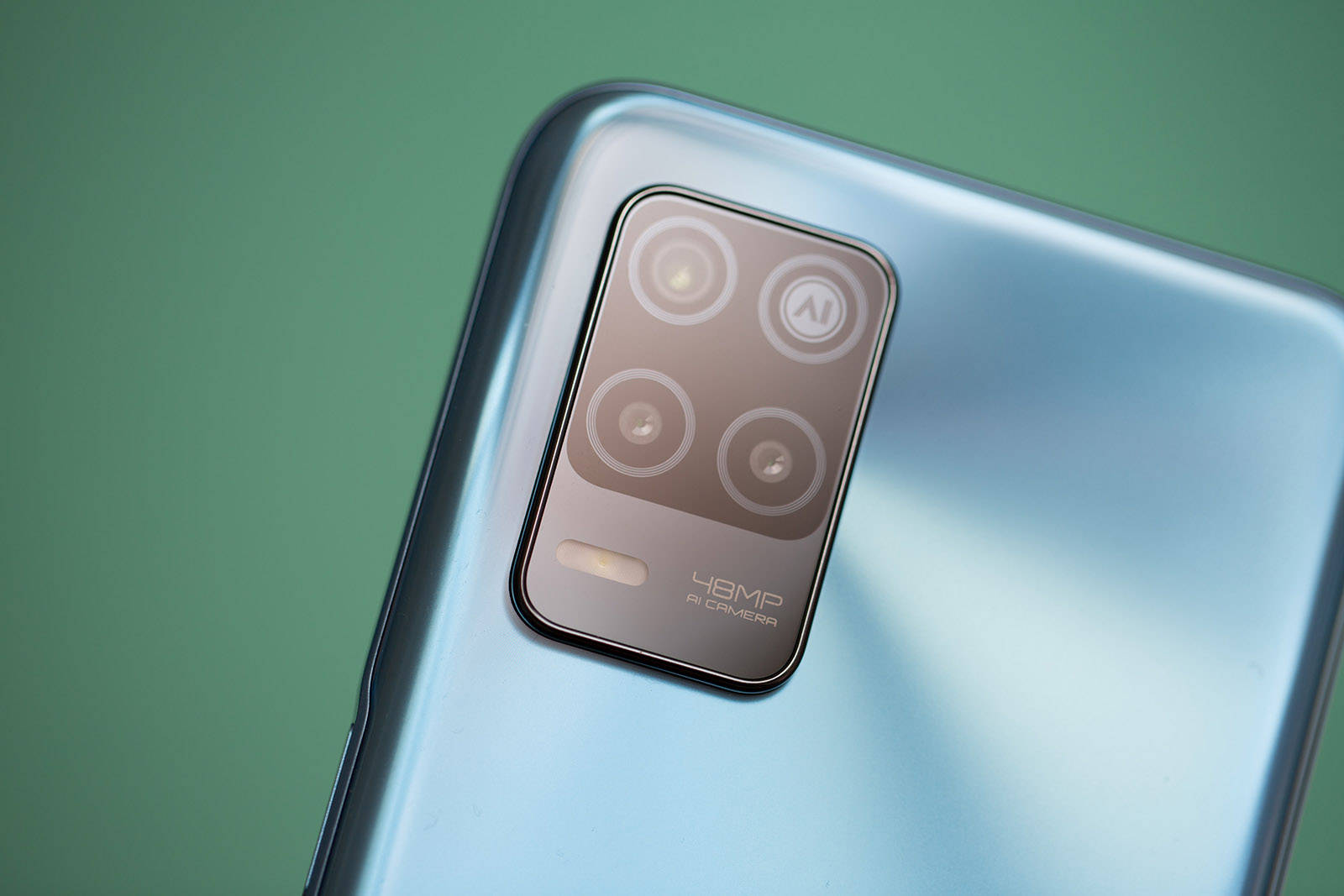 千元入门机realme真我q3i上手评测