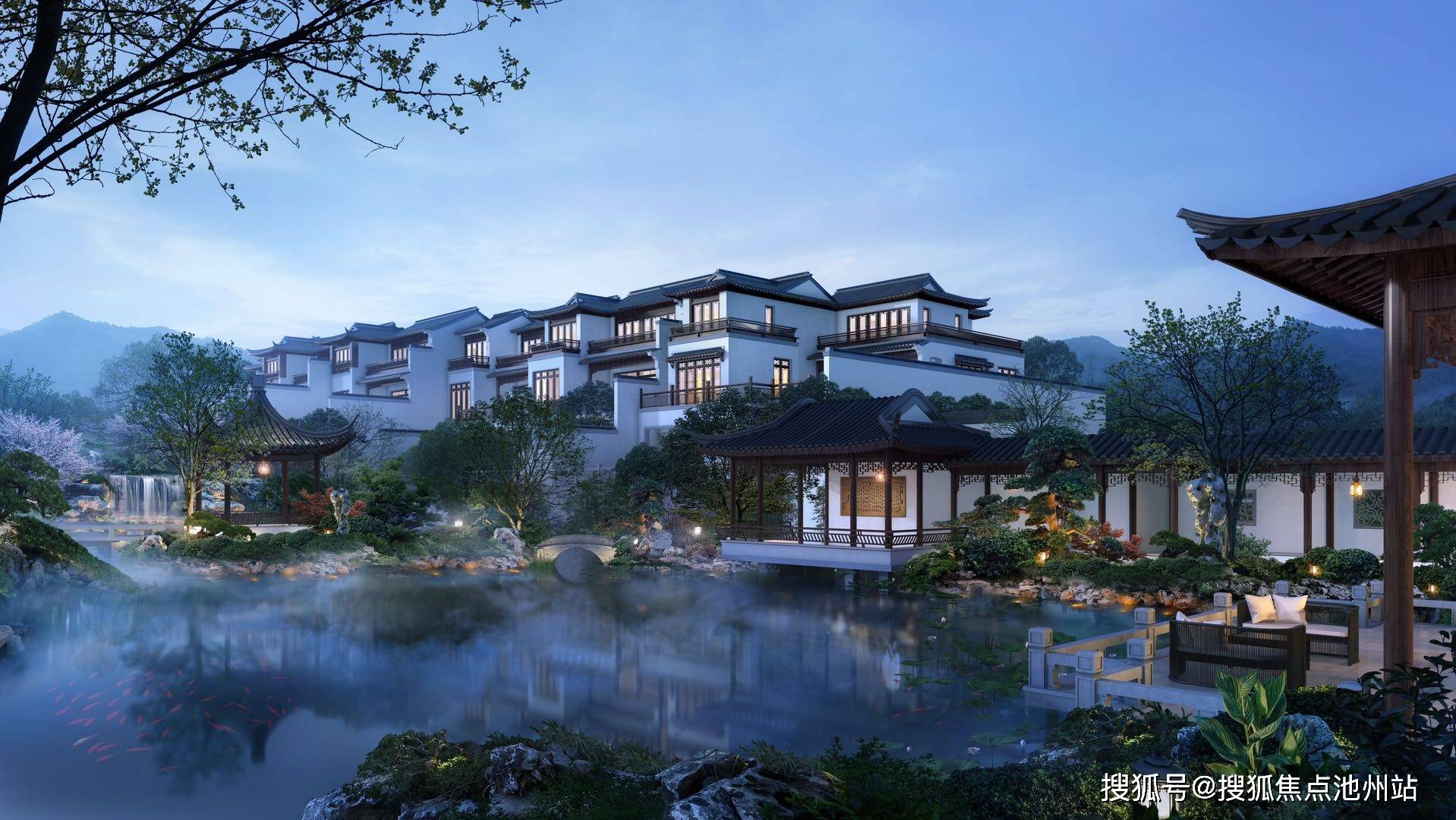 杭州千岛湖锦和云水江南售楼处电话—地址—售楼中心官网—24小时电话