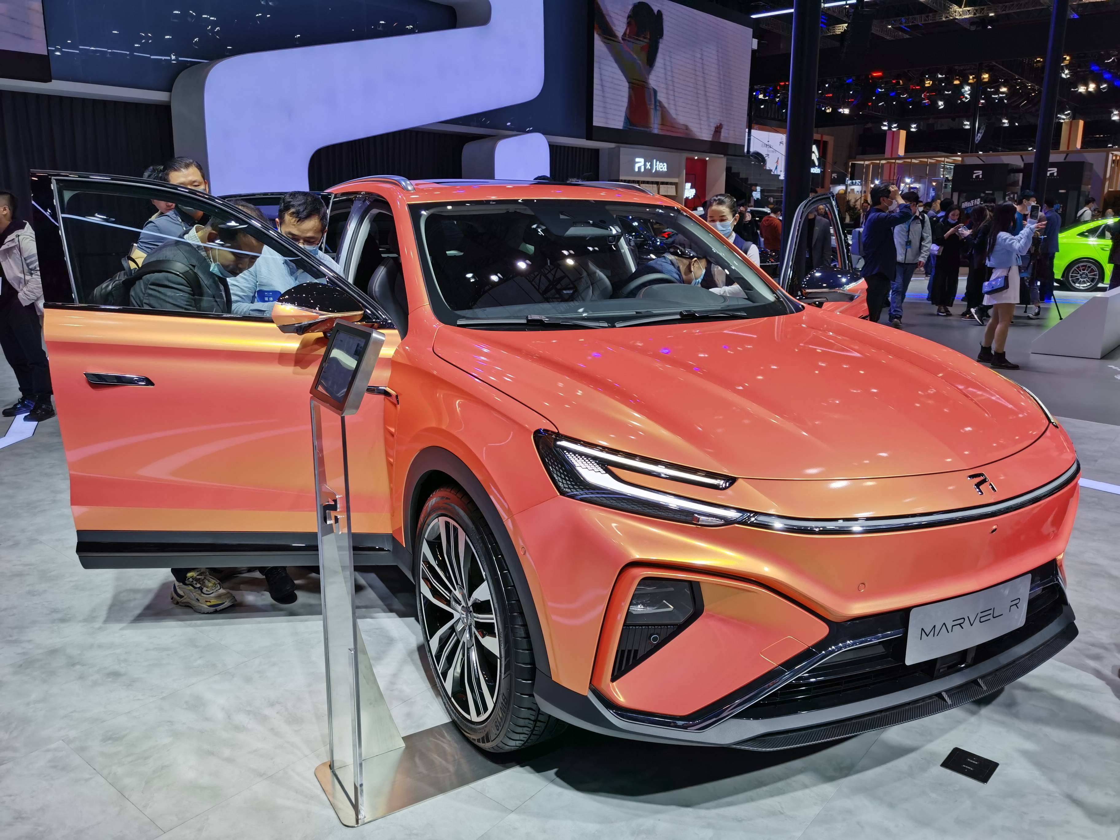 2021上海车展# 上海车展以结束 各位车主朋友们心里最喜欢那款车型呢