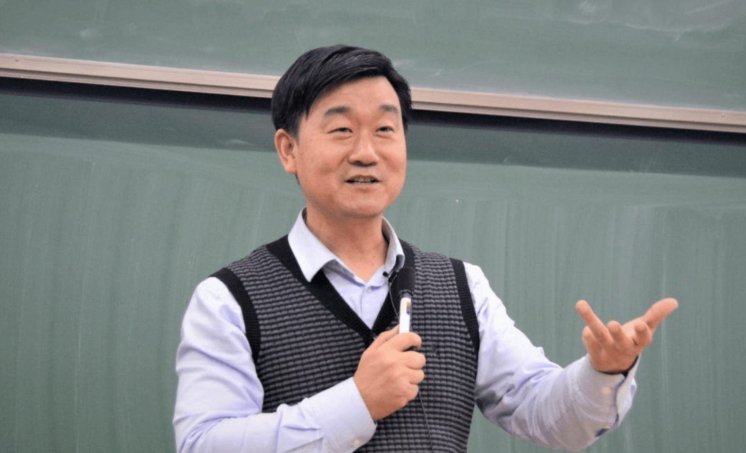 北京大学李四龙教授欧美佛学与当代佛教