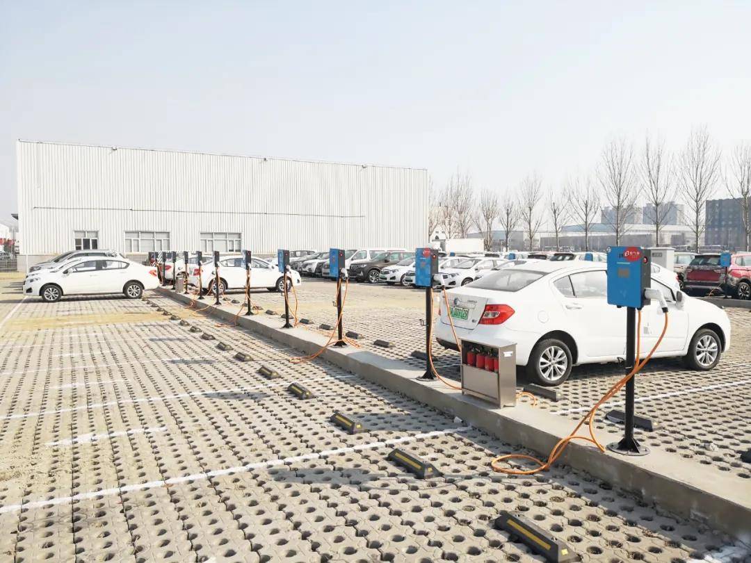 充电运营场站选址与方法建议