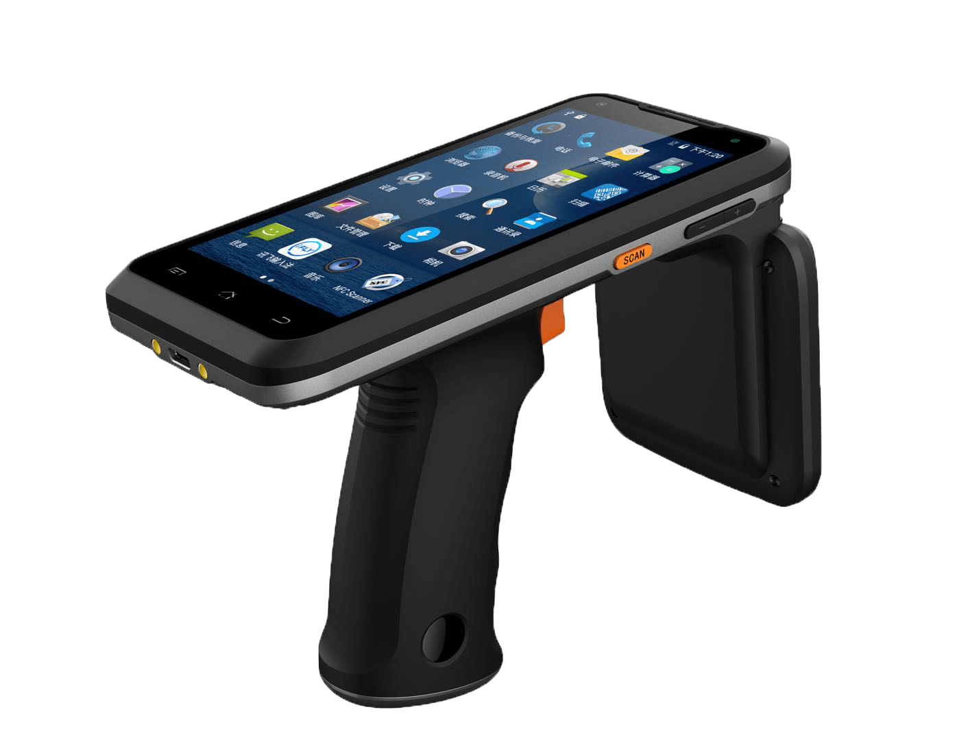 智能rfid图书档案管理应用