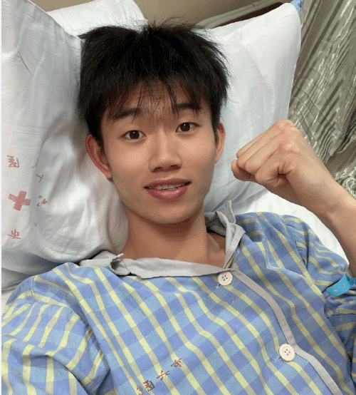 曾建航自曝无缘东奥及全运会 明天手术复出待来年