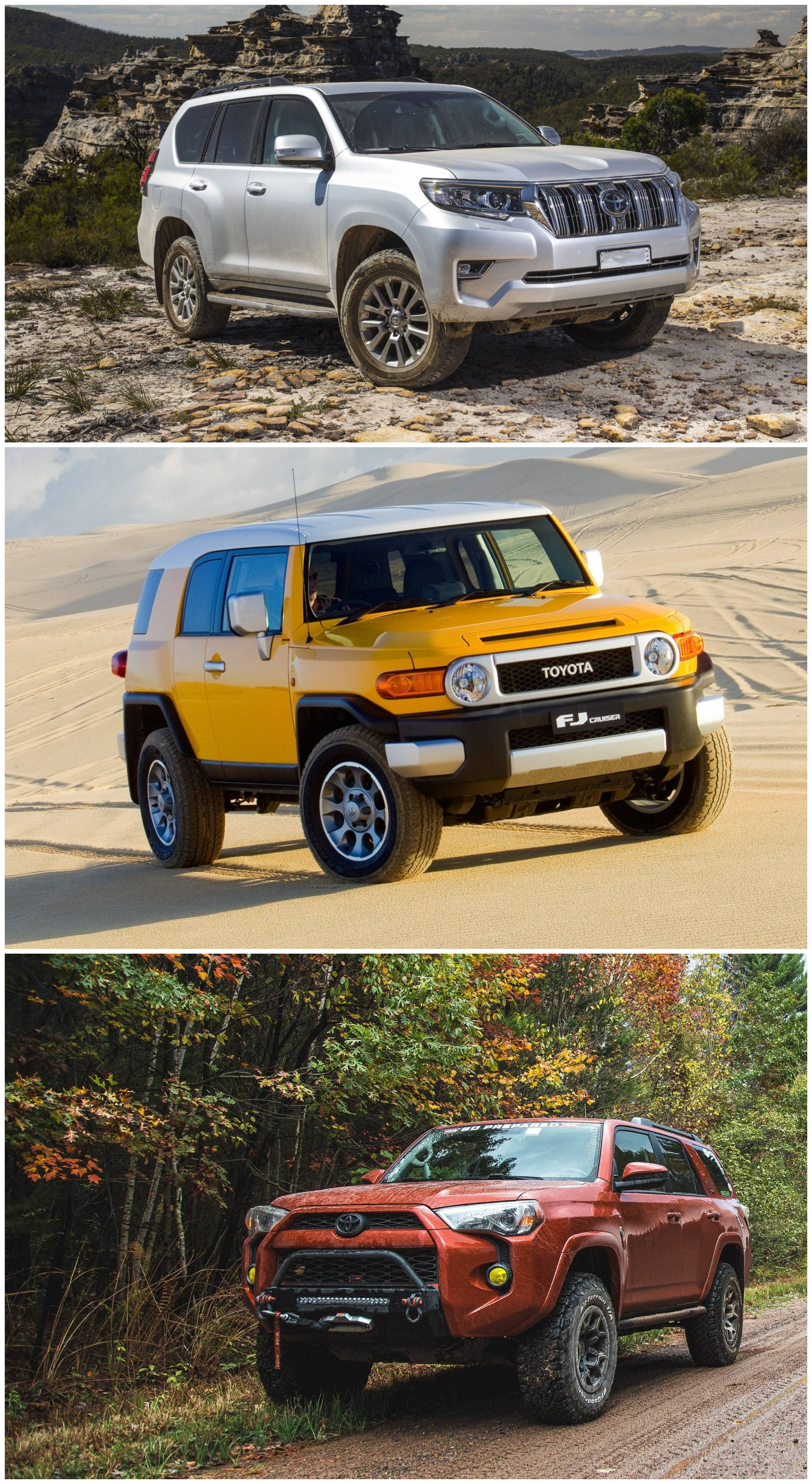 丰田4runner超霸40升级hks机械增压