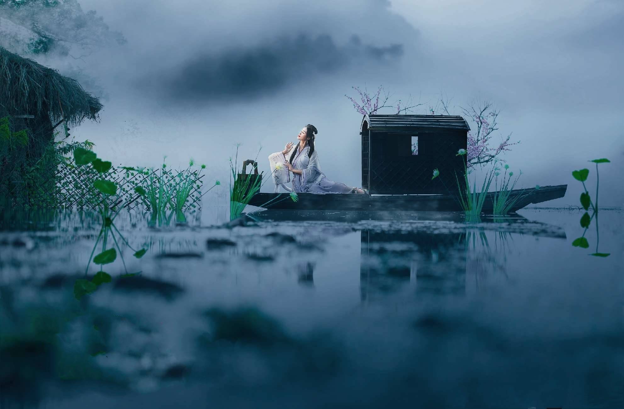 此去经年作者 诗梦江南 侵权