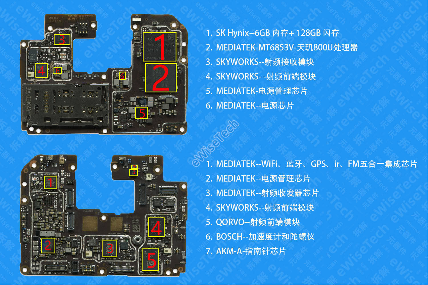 小米9se拆机图解图片