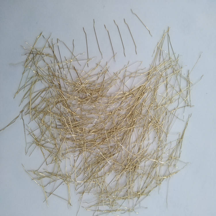 材料|镀铜微丝钢纤维的产品概述 华禄橡胶为您解答