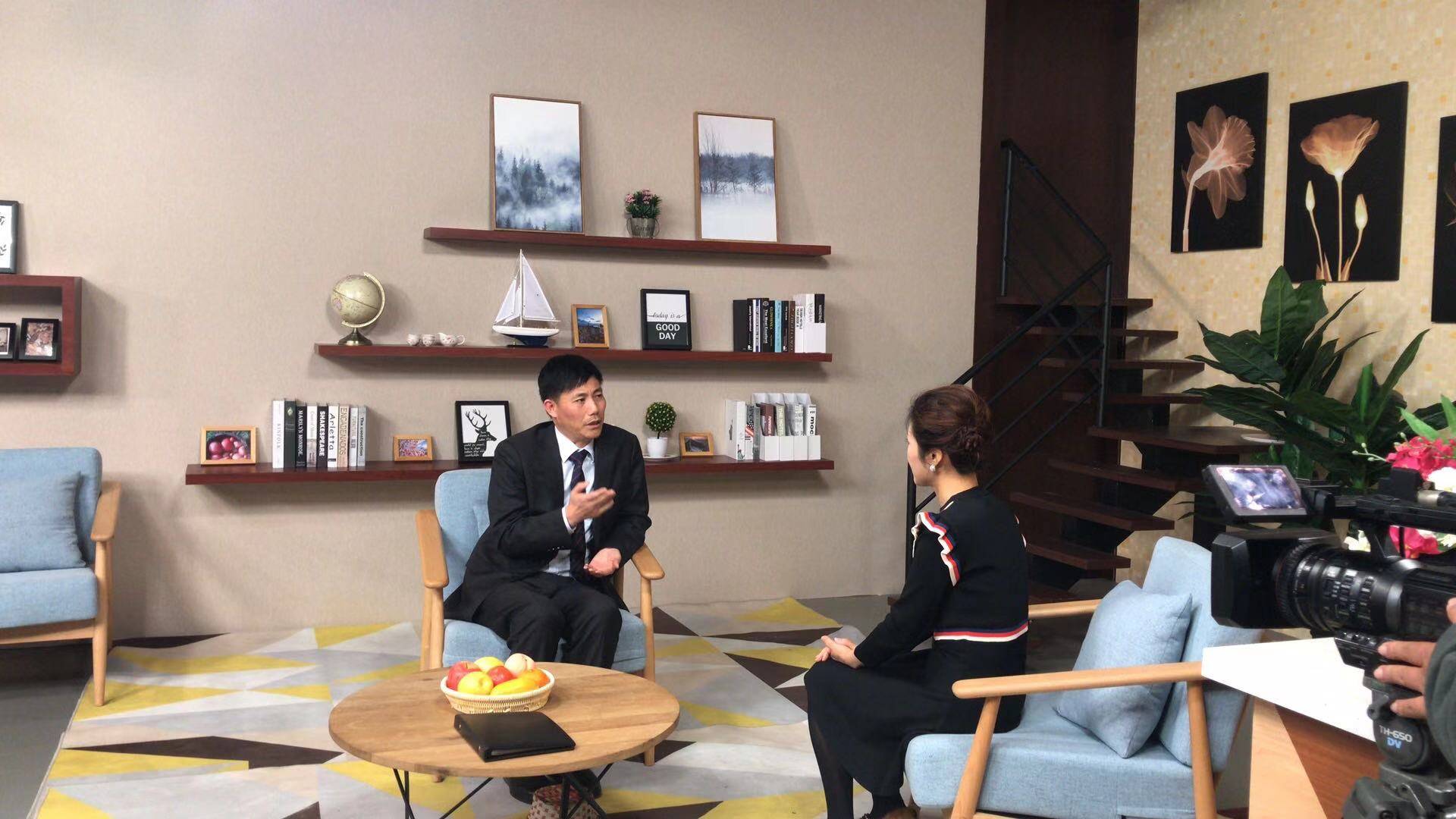 对话湖州培文实验学校校长宋业成绿色高分密码与教学一体化融合