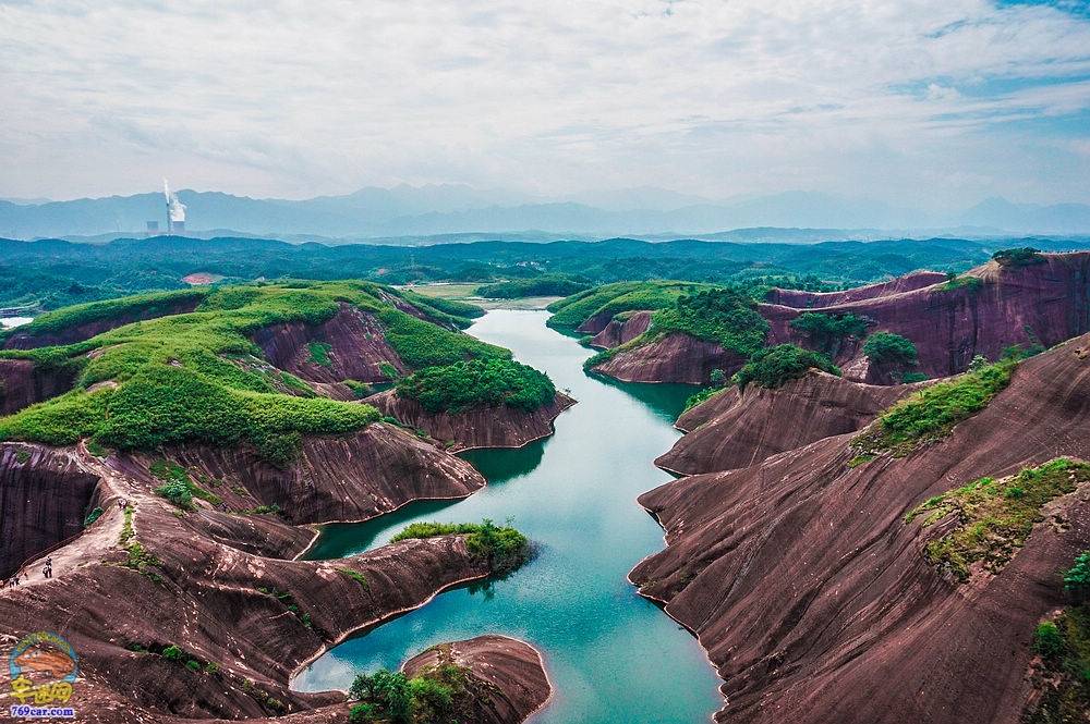 雾漫小东江,板梁古村,奇幻高椅岭,3日风光人文采风