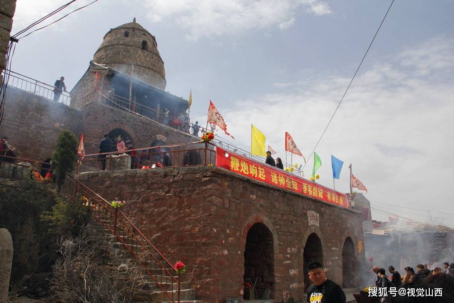 原创五一假期打卡绛县东华山盐湖夏县临猗万荣人赶紧来赏花登山祈福