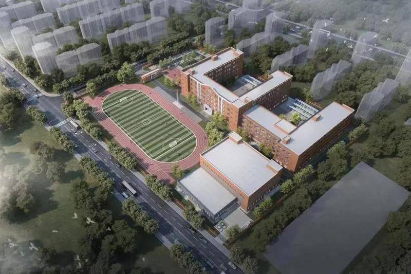 这个区或成教育高地11所名校相继落户