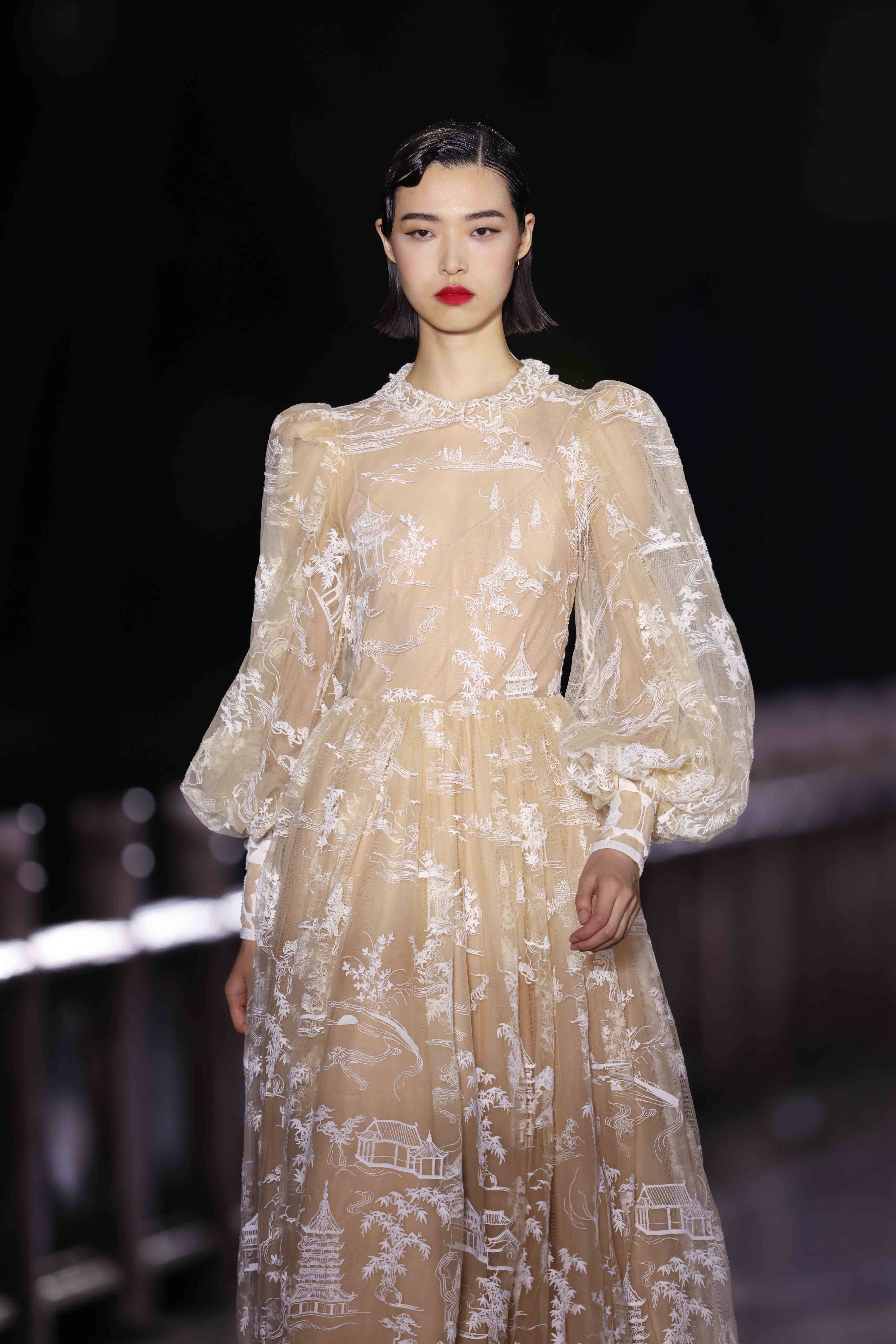 西子湖畔 竹影烂漫 cocoon品牌20周年庆典暨2021秋冬时装发布会回归