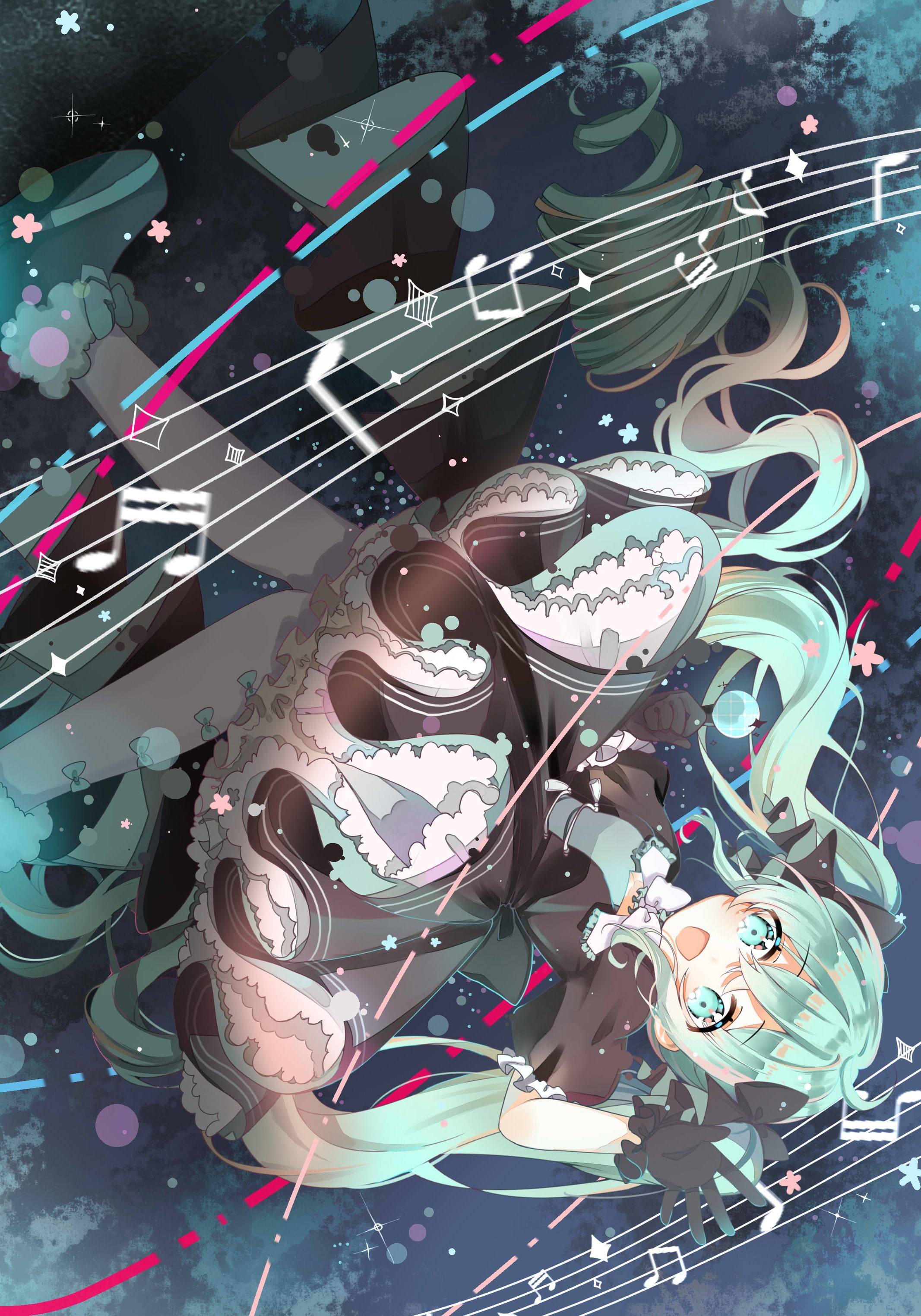 初音未来壁纸系列