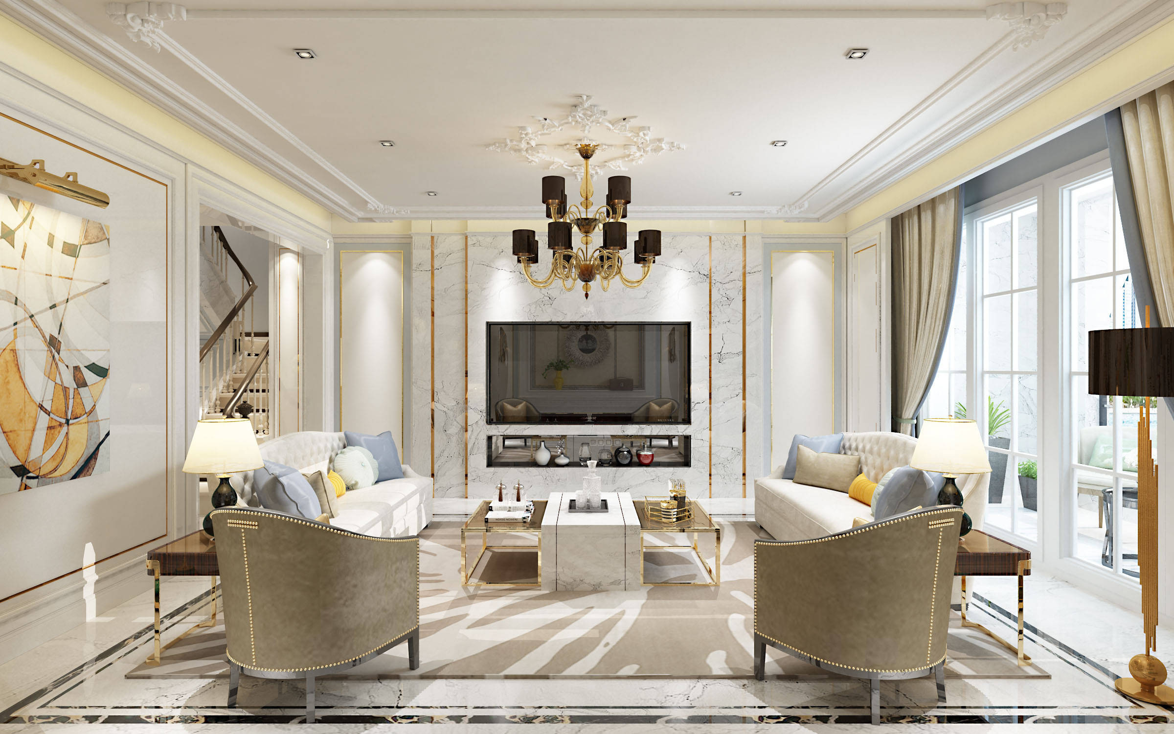 客厅装修效果视频 566f474c9b0f4b3a82f2f38479a34a41.jpeg