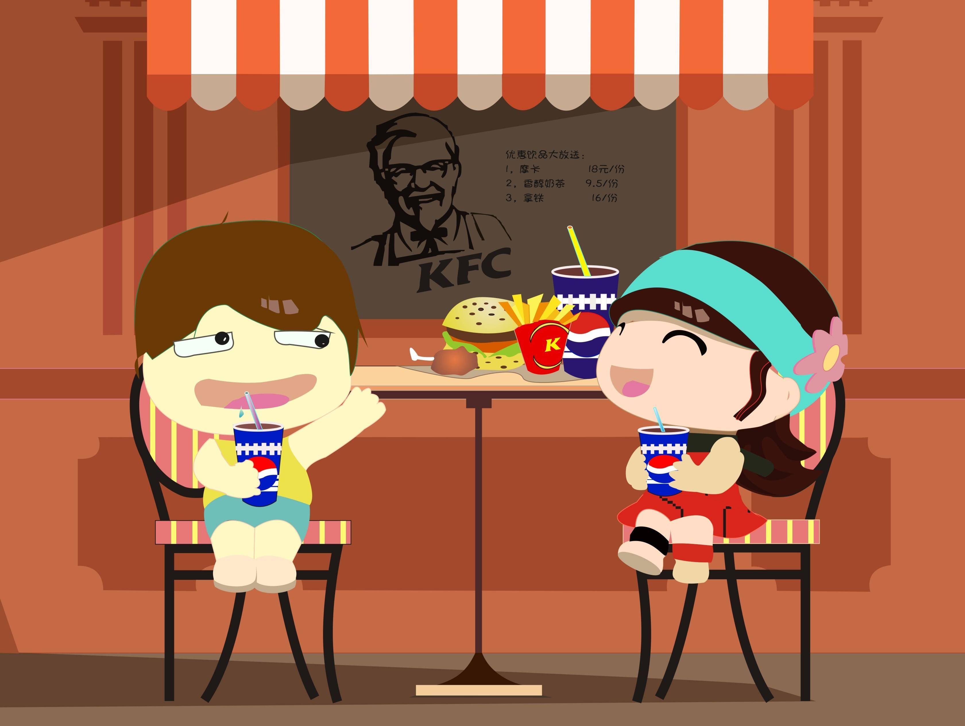 第363期不温不火的笑话三则-逛商场