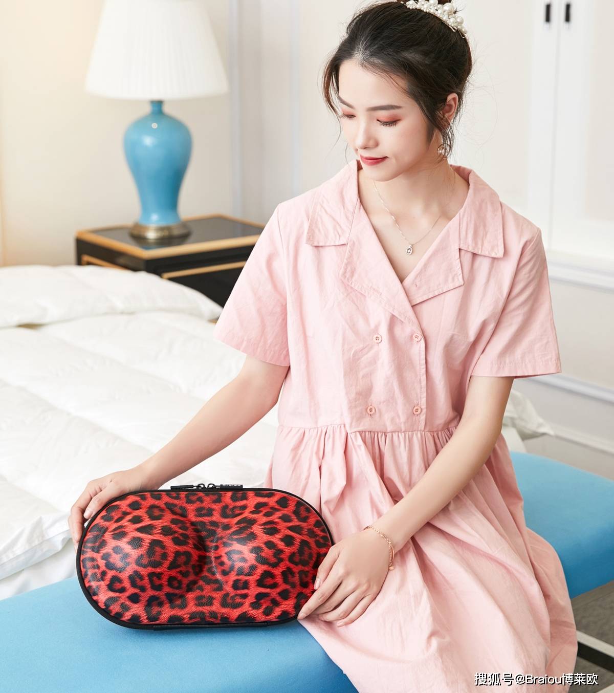 美文|内衣收纳盒哪种好？国货正当潮，女神差旅收纳神器！