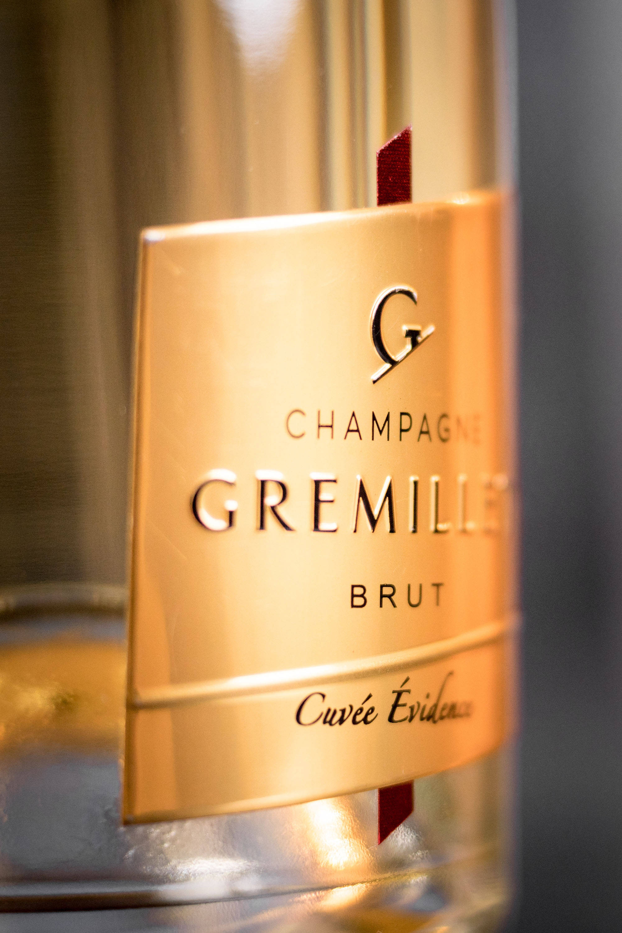 法国知名香槟品牌gremillet