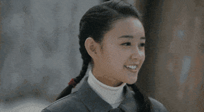 蒋依依将反颌当作特点