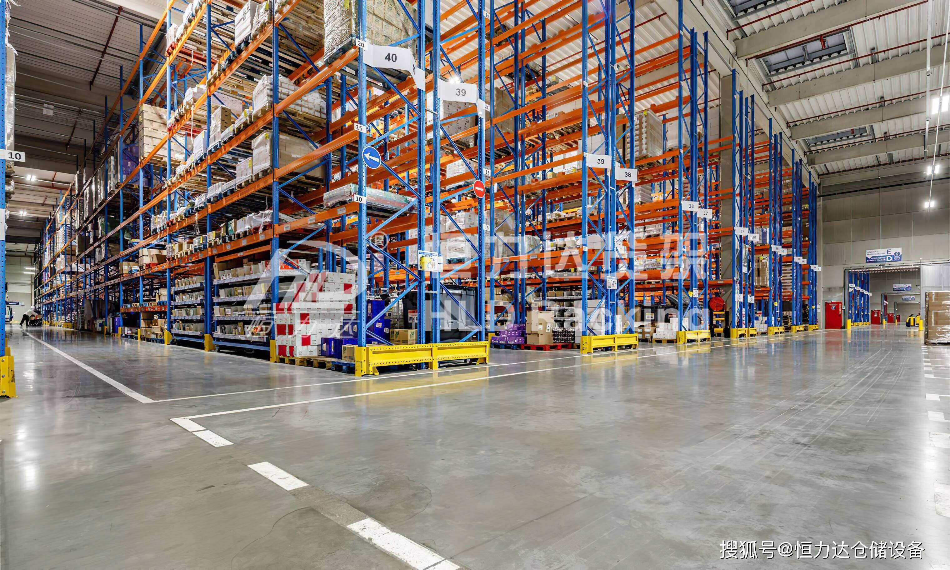 电商仓库的传统货架如何改造成自动化货架?_需求