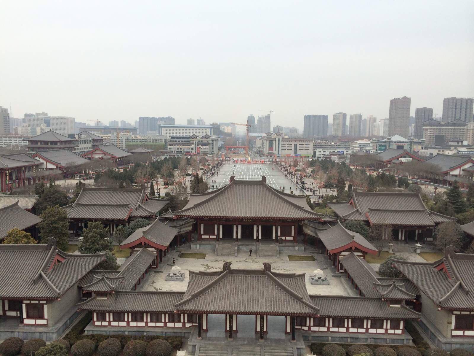 原创为什么在唐朝之后,长安城就不再适合做首都了?
