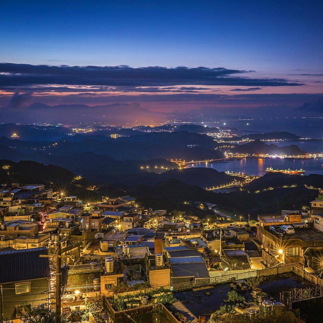 晚上的九份怎么玩 21九份浪漫夜景推荐top7 有你喜欢的夜景吗 瑞芳区