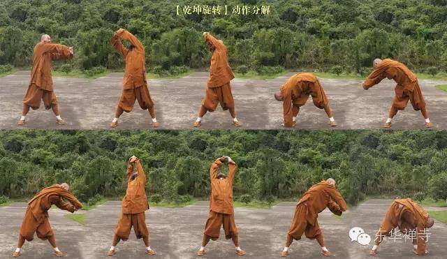 莲花生动功激活生命先天能量