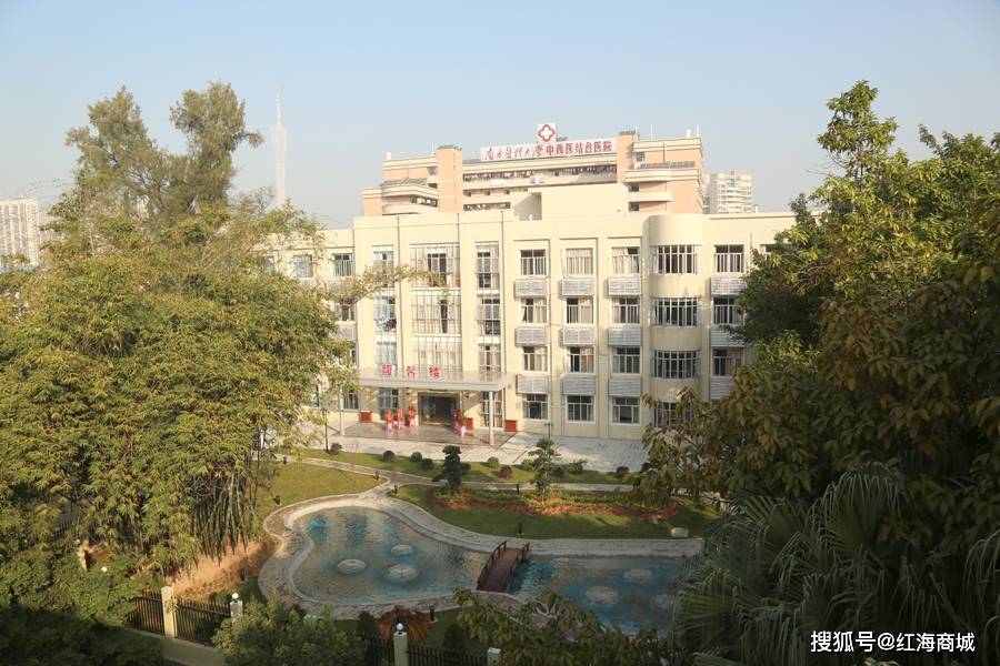 红海商城中标南方医科大学中西医结合医院端午节慰问品采购项目