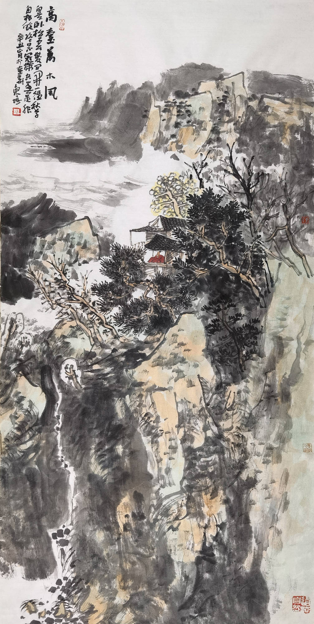 张东升丨画美北京当代实力派名家邀请展