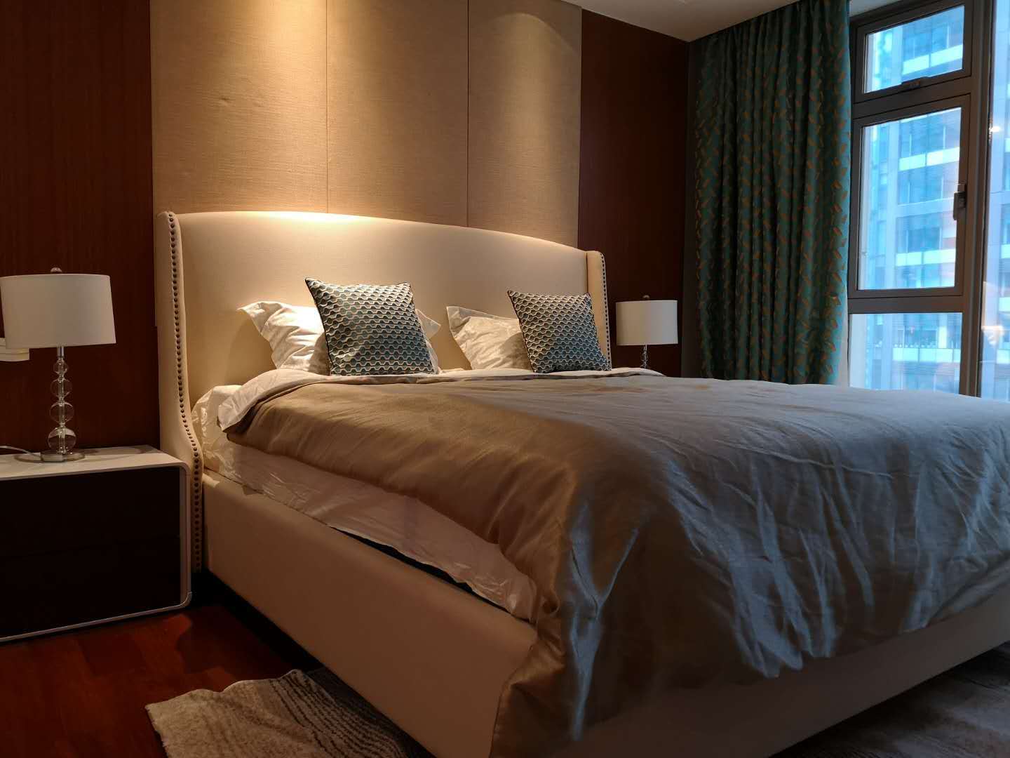 壕到你无法想象67的汤臣一品5亿的豪宅究竟是什么样子的