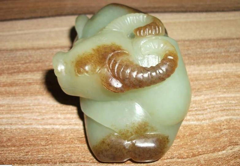 三生藏古董鉴赏：明清和田玉值得关注_玉器