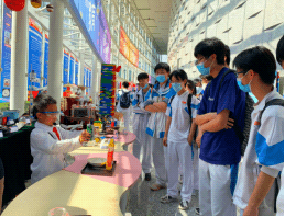 后浪|2021西安高新区首届中小学“智创未来”科技教育成果展完美落幕！