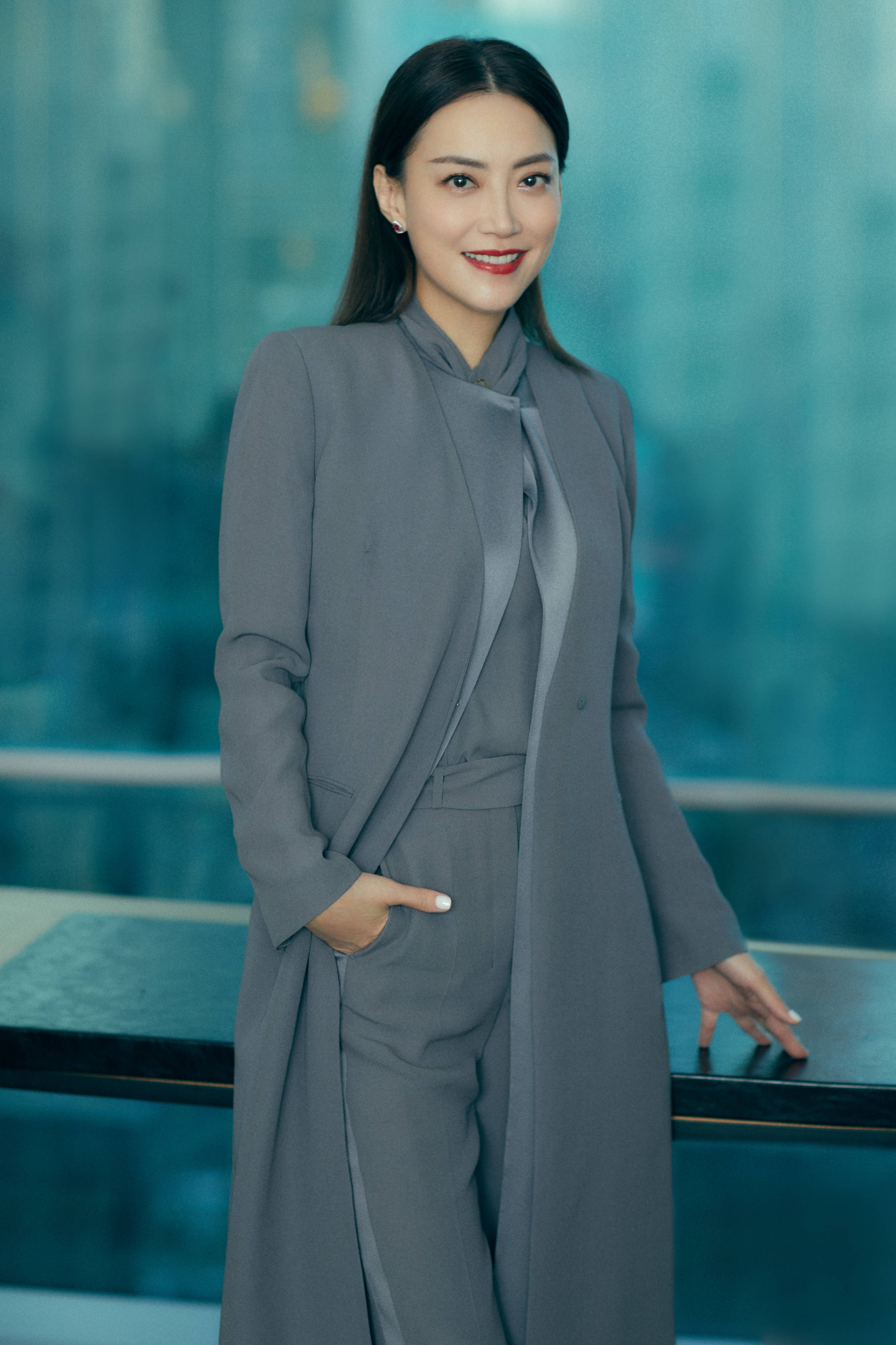 英皇(北京)文化发展有限公司ceo,霍汶希一路稳扎稳打用实力证明自己