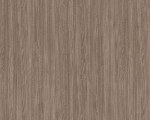 富美家天然木皮面8845风化尤加利直纹安装效果实拍_木纹