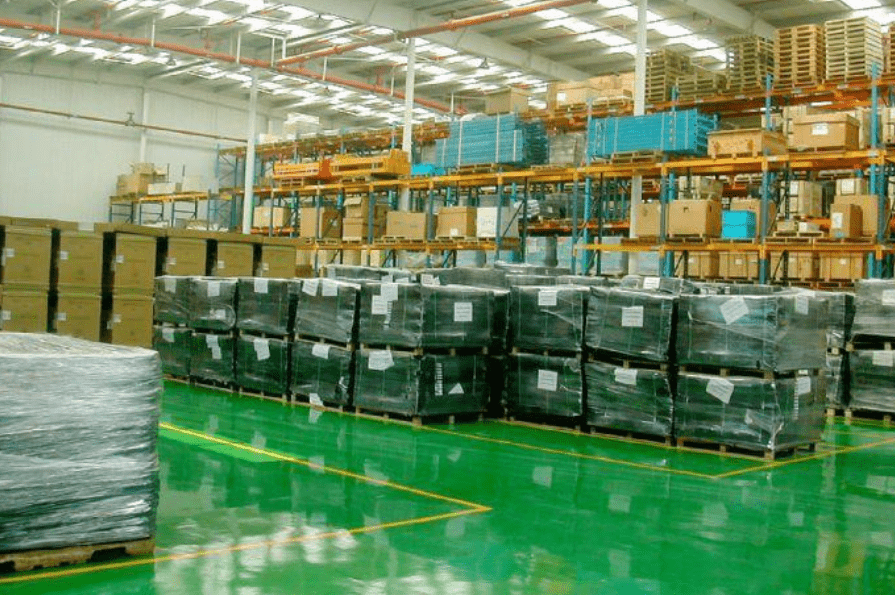 进出口集拼箱仓库对于做进出口外贸的小型企业,无法单独使用一个大的