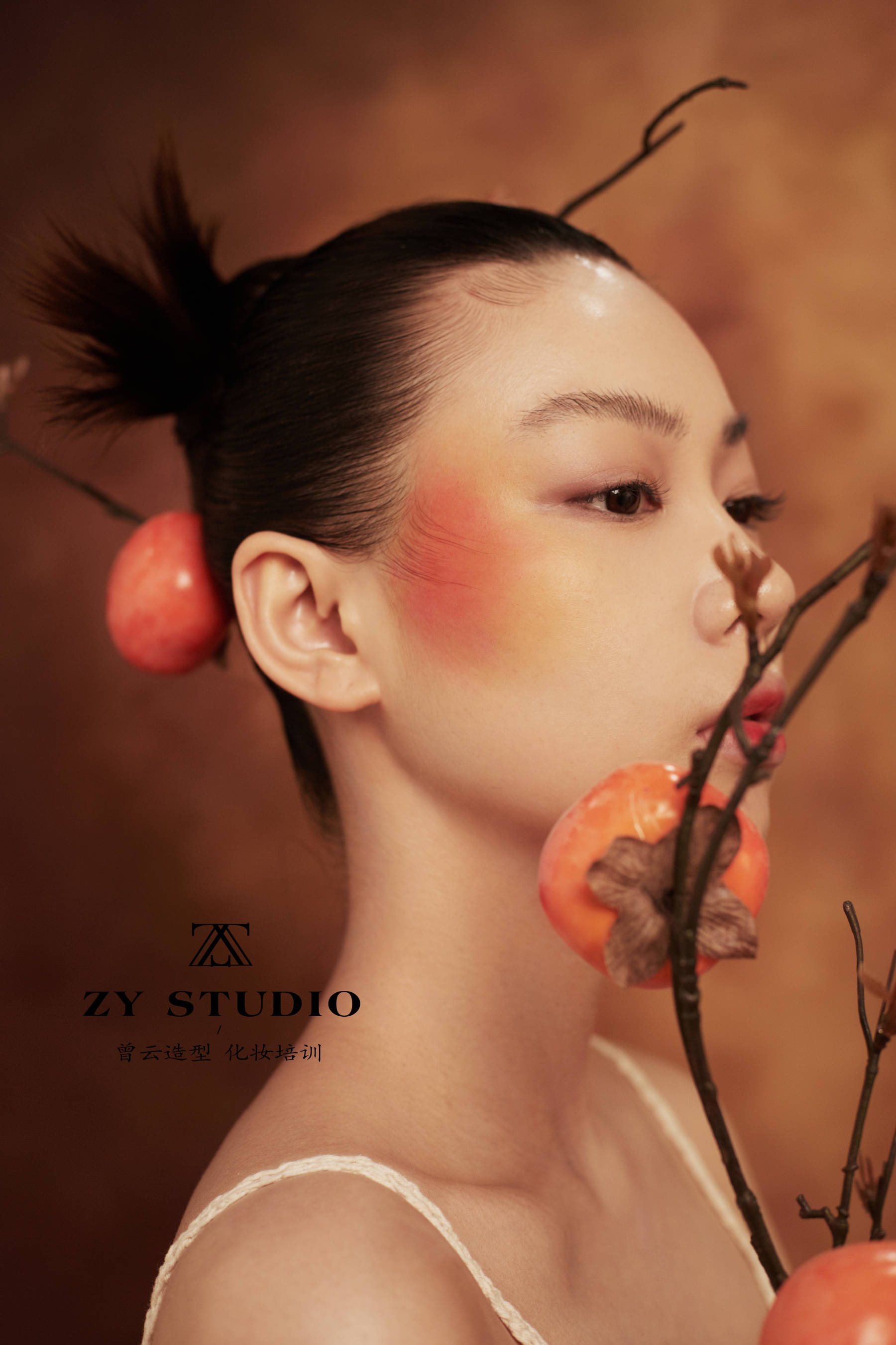 曾云造型课堂经典中式与创意国风系列