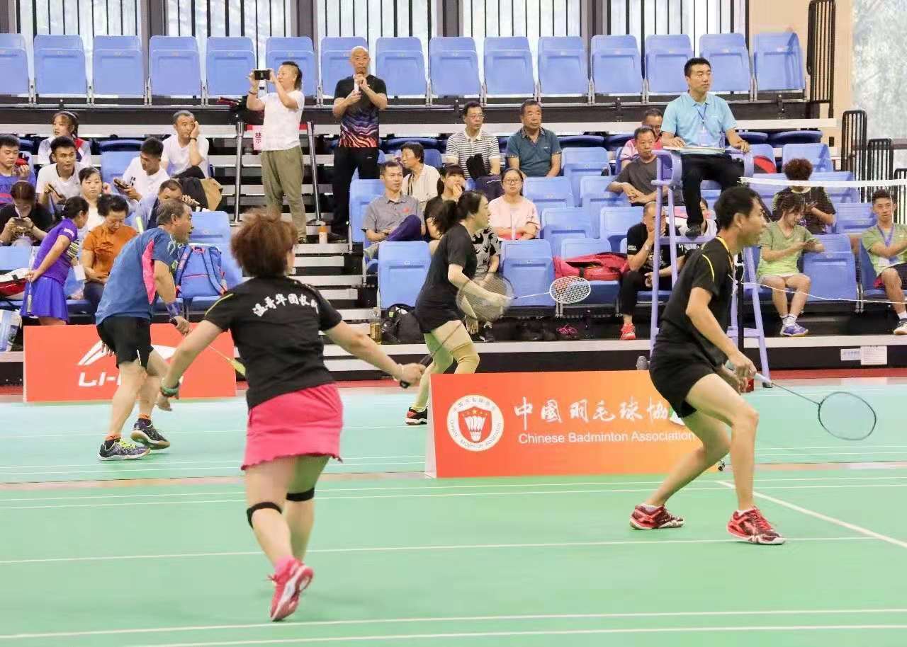“我要上全运”黑龙江省羽毛球项目选拔赛将在哈尔滨举行