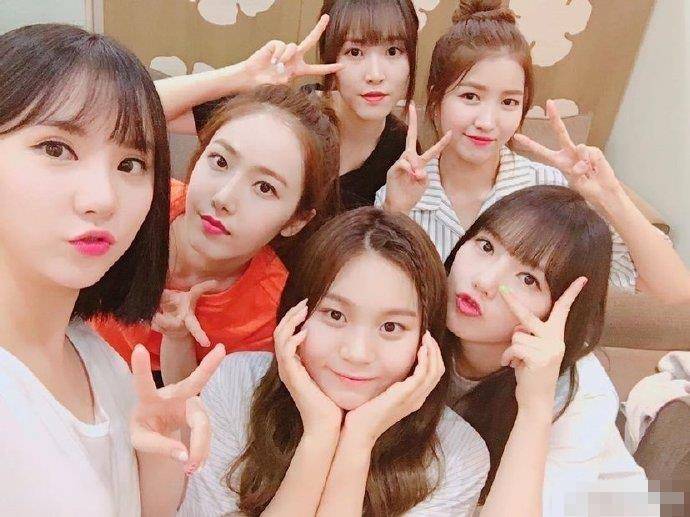 1/7搜狐娱乐讯 5月18日,gfriend所属经纪公司sourc