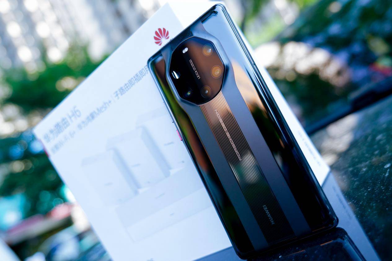 美好的网络生活,华为路由器h6套装,poe子母路由的好选择