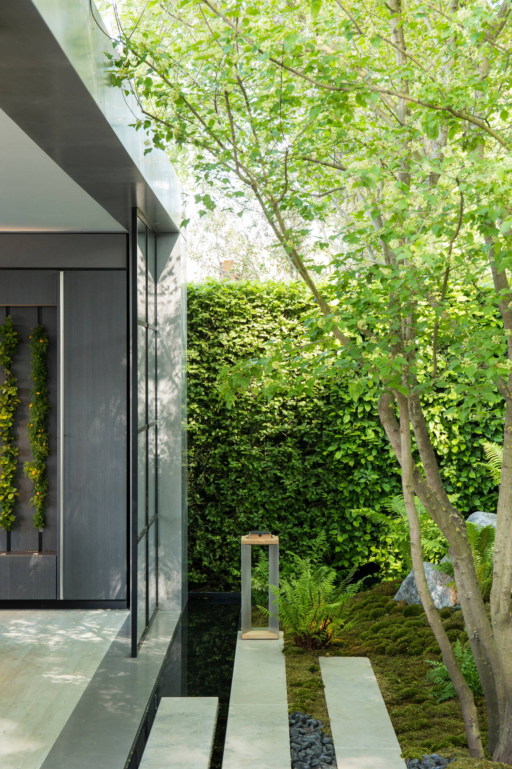 理想中的庭院 i 好想住在这里